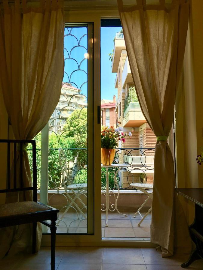 Valla18 Guesthouse Rome Exterior photo