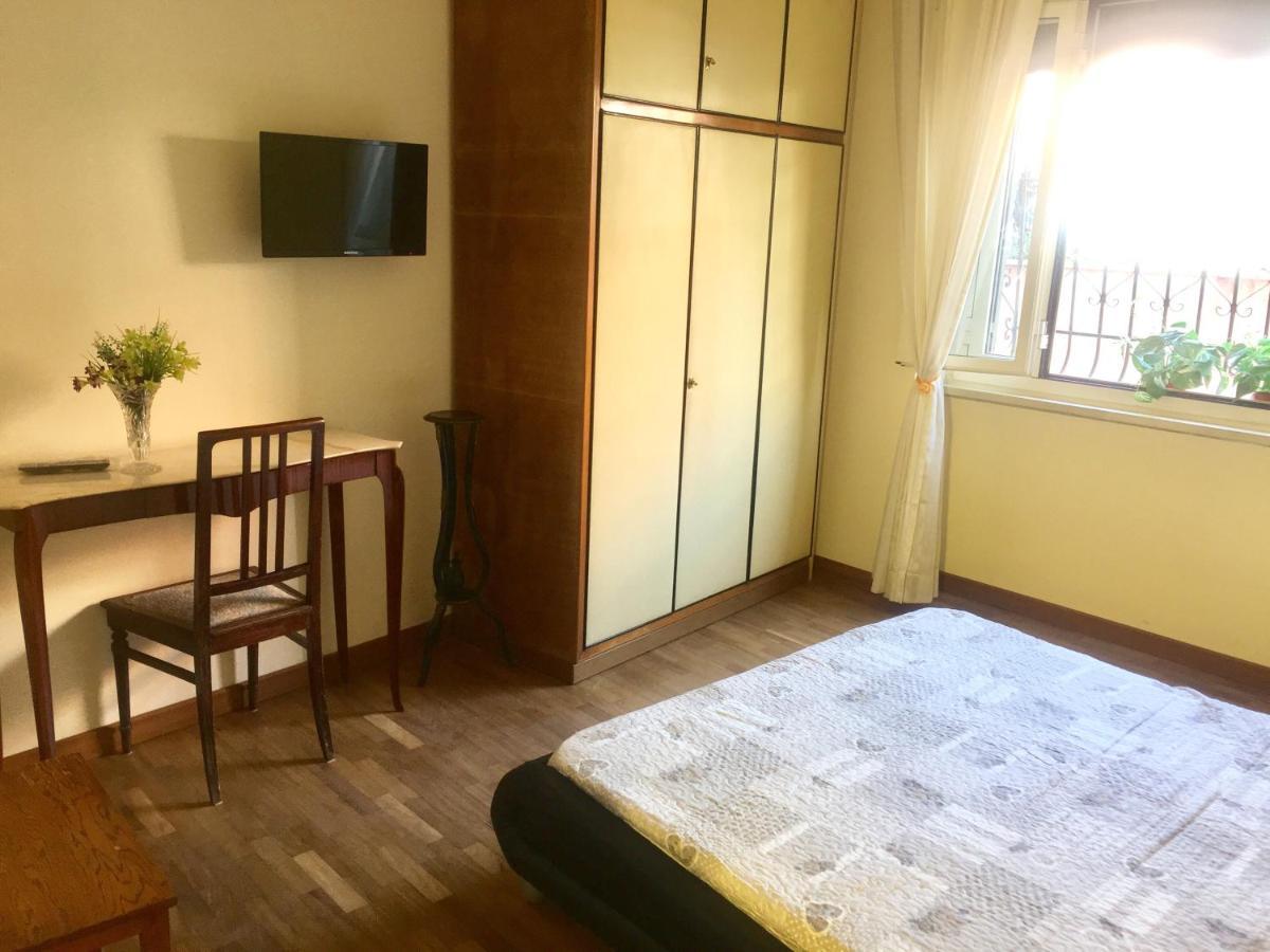 Valla18 Guesthouse Rome Exterior photo