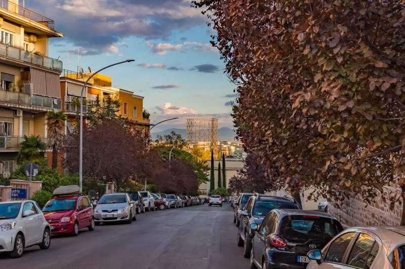 Valla18 Guesthouse Rome Exterior photo